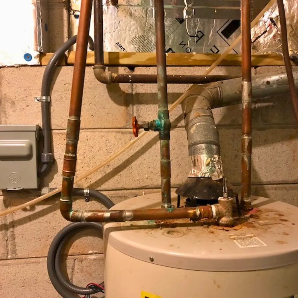 Water Heater Repair in Lumberton, NC